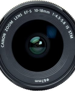 لنز Canon EF-S 10-18mm