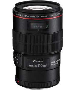 معرفی و بررسی لنز Canon EF 100mm F2.8L Macro IS USM