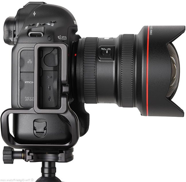 معرفی و بررسی لنز Canon EF 11-24mm F4L USM