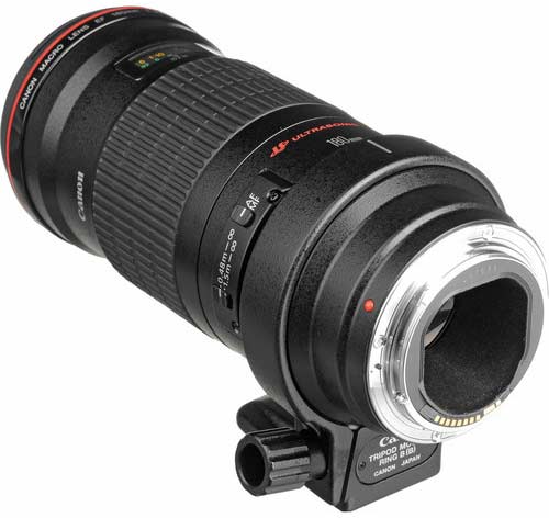 Canon EF 180mm f3.5L Macro USM 2