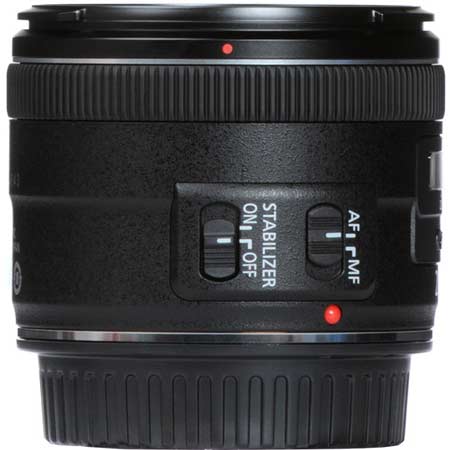 معرفی و بررسی لنز Canon EF 28mm F/2.8
