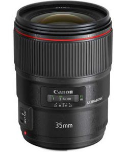 لنز Canon EF 35mm F1.4L USM