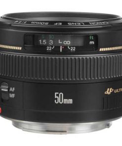 لنز Canon EF 50mm F/1.4 USM