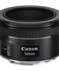 معرفی و بررسی لنز Canon EF 50mm F1.8 STM