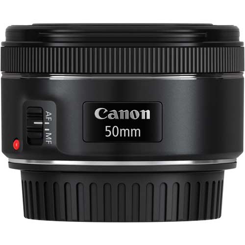 لنز Canon EF 50mm F1.8 STM