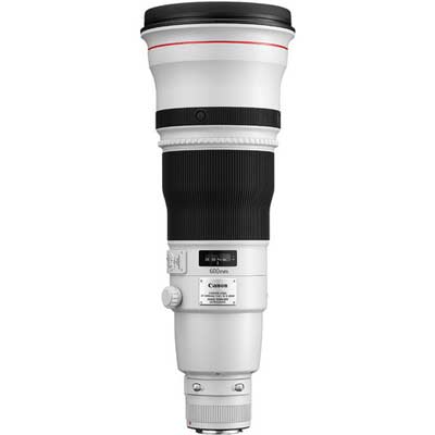 Canon EF 600mm f4L IS II USM COVER