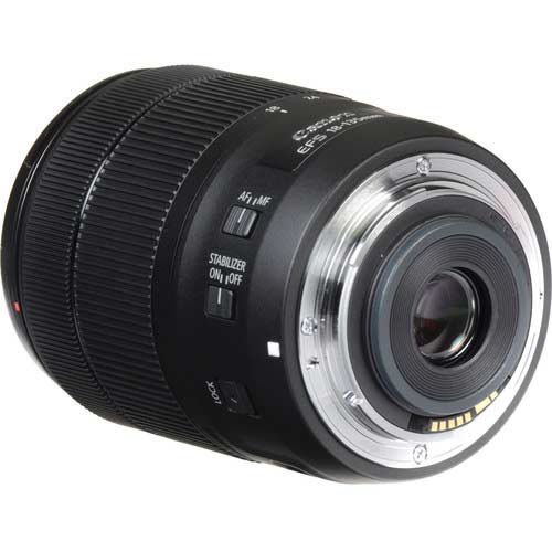 لنز Canon EF-S 18-135mm F/3.5-5.6 IS