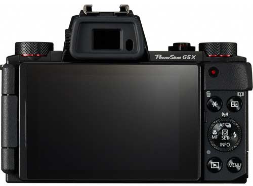 Canon PowerShot G5 X 3