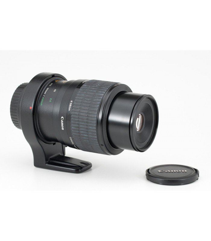 لنز Canon MP-E 65mm F/2.8 1-5x Macro