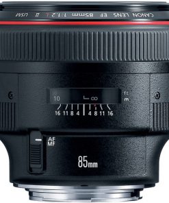 لنز Canon EF 85mm f:1.2L