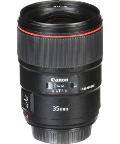 لنز کانن Canon EF 35mm f:1.4L II