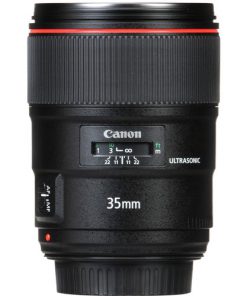 لنز کانن Canon EF 35mm f:1.4L II USM