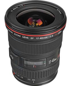 معرفی و بررسی لنز Canon EF 17-40mm F/4L USM