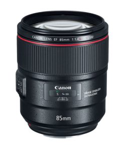 معرفی و بررسی لنز Canon EF 50mm