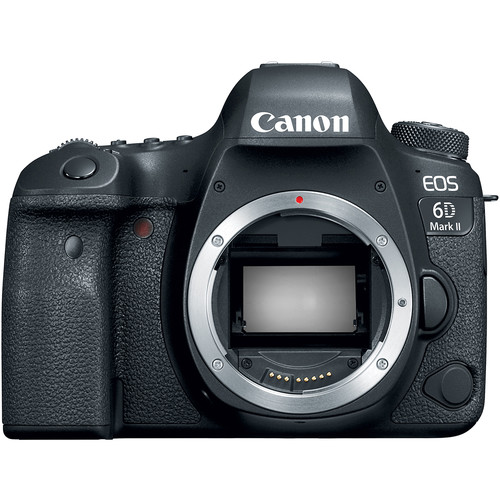 دوربین Canon EOS 6D Mark II دوربین Canon EOS 6D Mark II