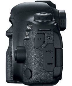 پورت دوربین Canon EOS 6D Mark II