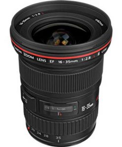 لنز Canon EF 16-35mm F2.8L II USM