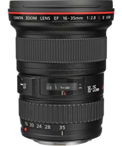 Canon EF 16-35mm f:2.8L II USM