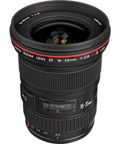 لنز Canon EF 16-35mm f:2.8L II USM