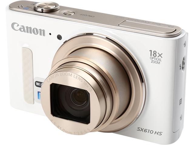 دوربین Canon Powershot SX610