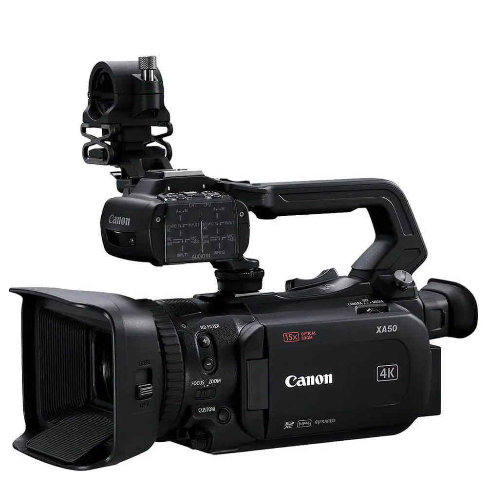 محبوب ترین دوربین فیلم برداری های بازار حدودا چه قیمتی هستند؟