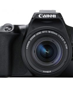 دوربین دیجیتال کانن مدل EOS 250D لنز 55-18 میلی متر IS STM