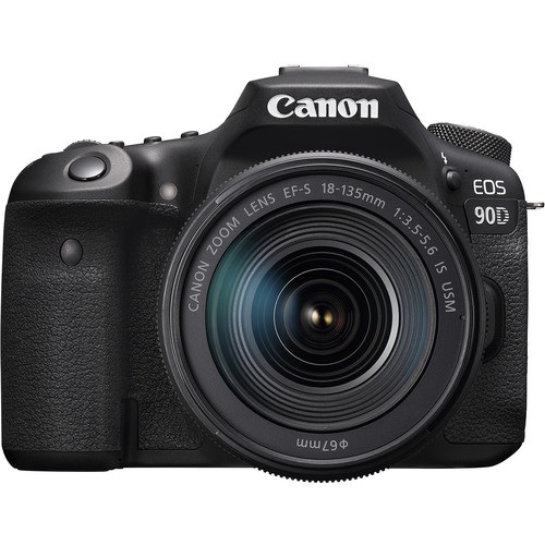 دوربین دیجیتال کانن مدل EOS 90D دوربین دیجیتال کانن مدل EOS 90D