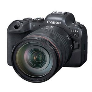 دوربین بدون آینه کانن Canon R6
