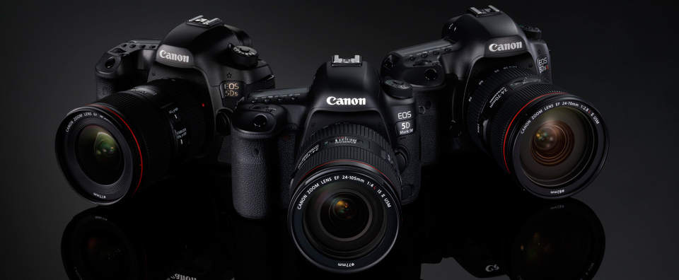 دوربین عکاسی کانن Canon 5D Mark IV