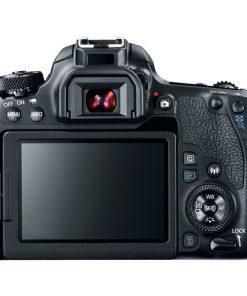 دوربین عکاسی کانن مدل EOS 77D به همراه لنز 18-55