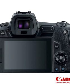 خرید مقرون به صرفه دوربین بدون آینه کانن EOS R Body