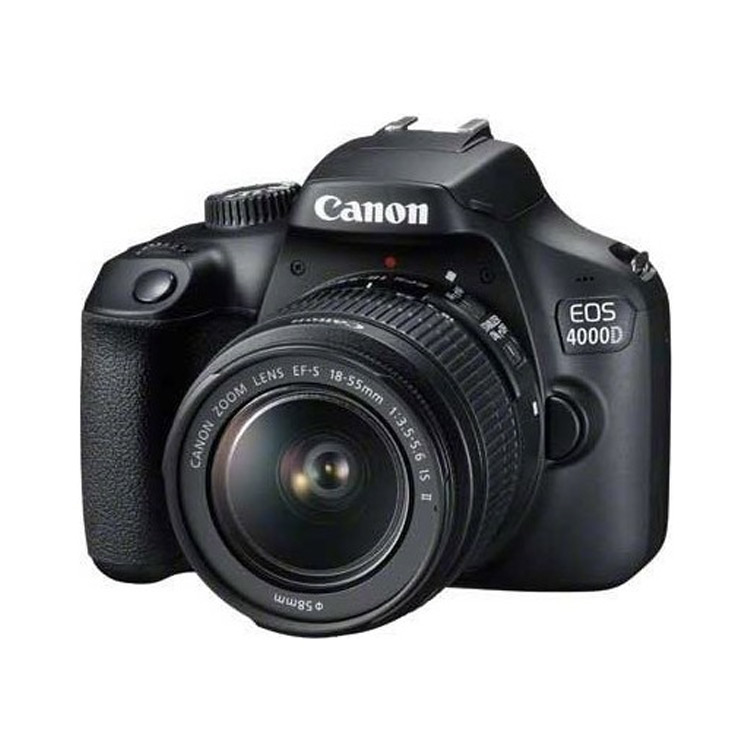 دوربین عکاسی Canon EOS 4000D18-55mm II دوربین عکاسی Canon EOS 4000D18-55mm II