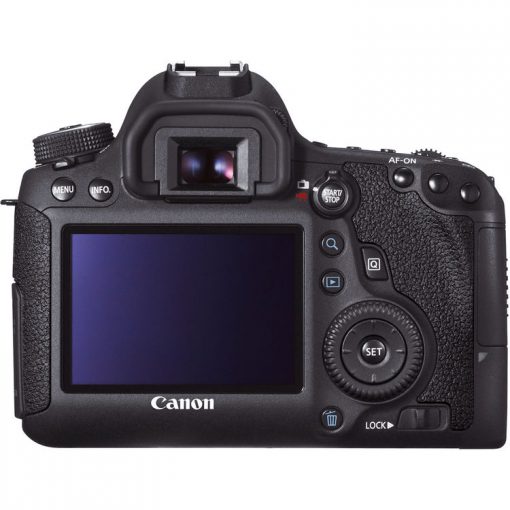 دوربین عکاسی کانن مدل 6D Kit 24-105mm