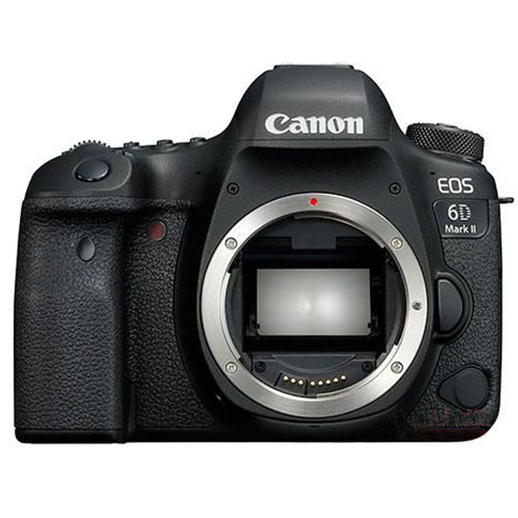 دوربین عکاسی کانن مدل EOS 6D Mark II دوربین عکاسی کانن مدل EOS 6D Mark II