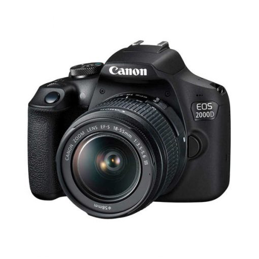 دوربین عکاسی کانن canon 2000D بادی