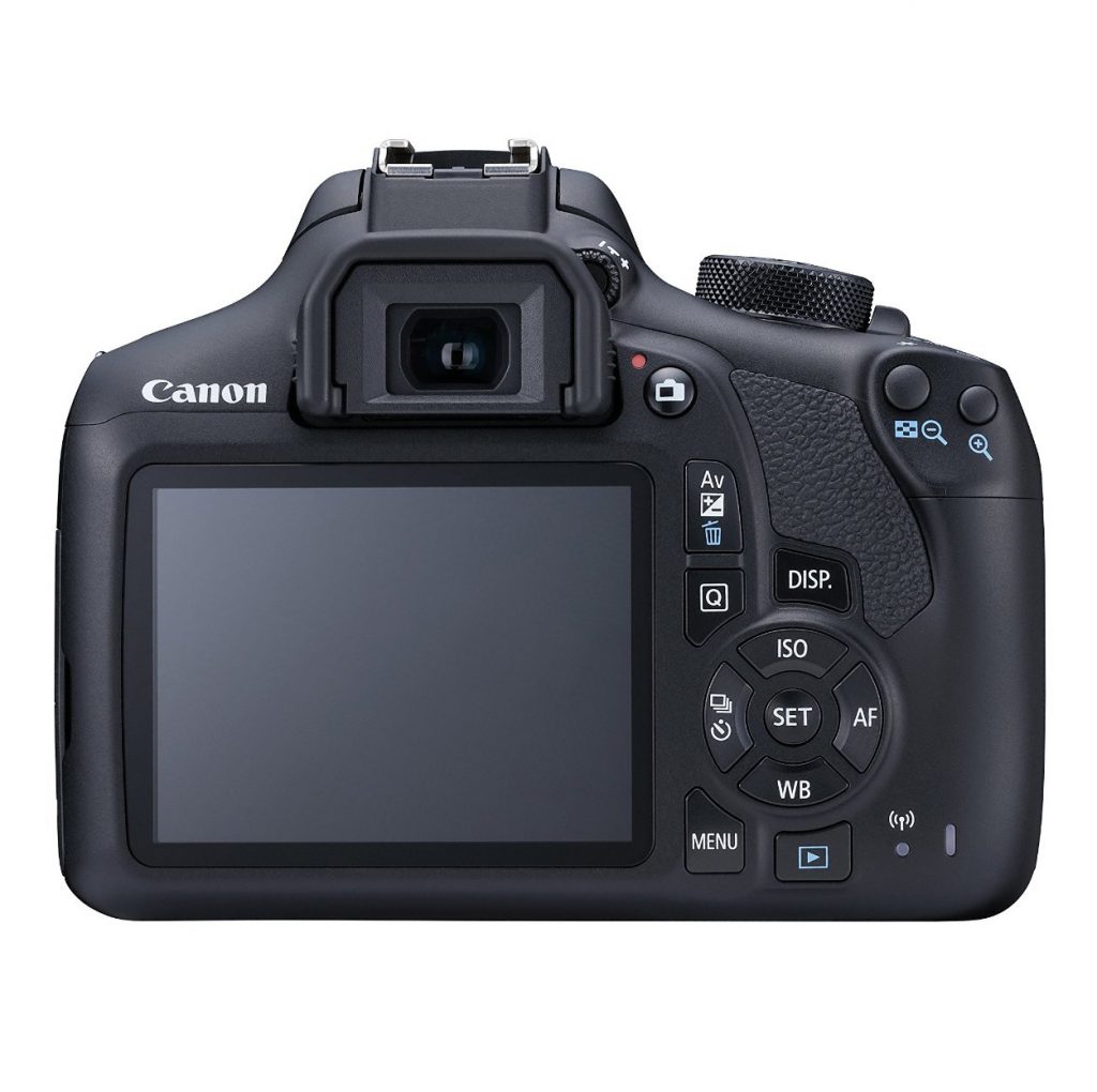 دوربین عکاسی کانن مدل EOS 1300D به همراه لنز 18-55