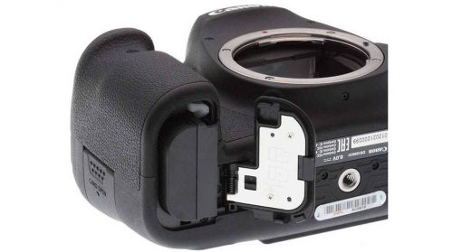 دوربین عکاسی کانن مدل EOS 6D Mark II بدون لنز