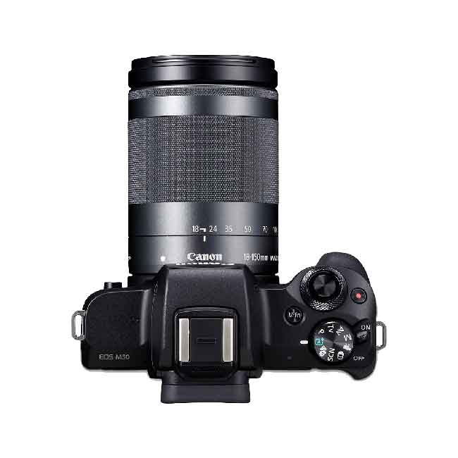 دوربین کانن Canon M50 18-150mm