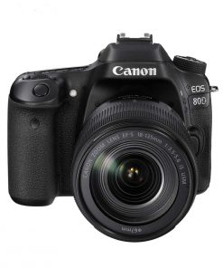 دوربین عکاسی کانن Canon EOS 80D 18-135mm