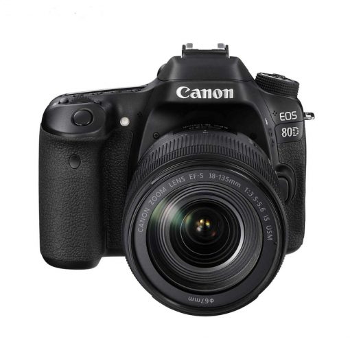 دوربین عکاسی کانن Canon EOS 80D 18-135mm