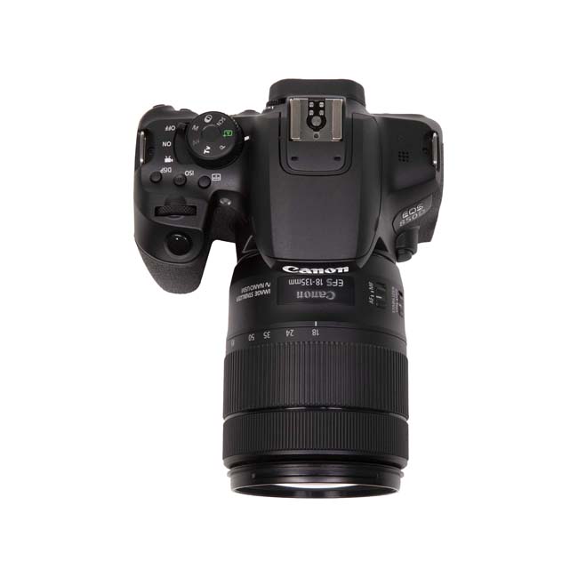 لنز دوربین کانن D850