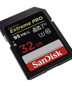 کارت حافظه 32 گیگابایت سن دیسک مدل extreme pro v30