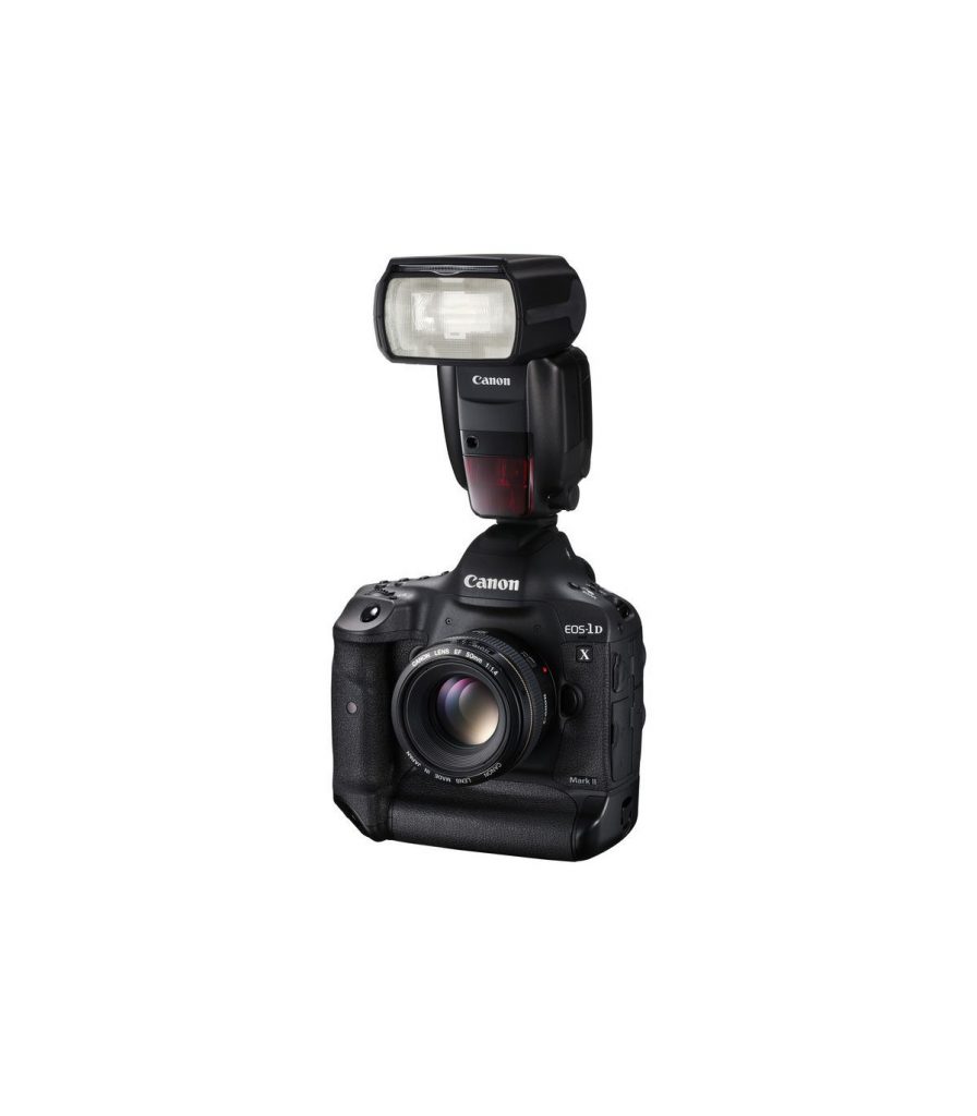فلاش دوربین کانن مدل Speedlite 600EX II