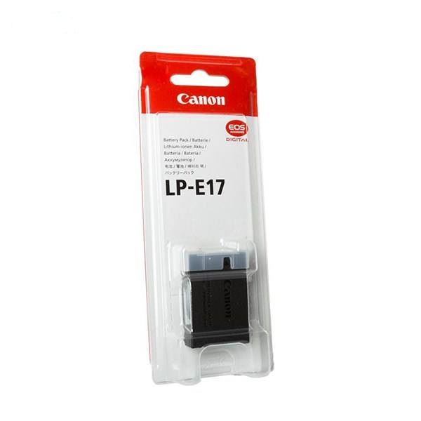 باتری دوربین کانن مدل LP-E17
