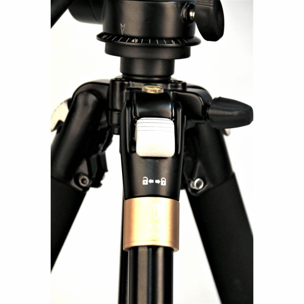سه پایه دوربین بیک Beike Q404