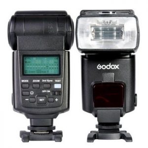 فلاش گودکس Godox TT680-C TTL Flash for canonل