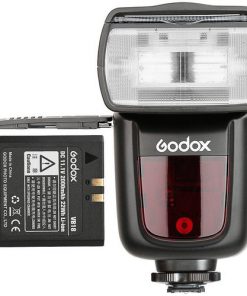 فلاش گودکس Godox V860II-C TTL Li-Ion Flash با باتری