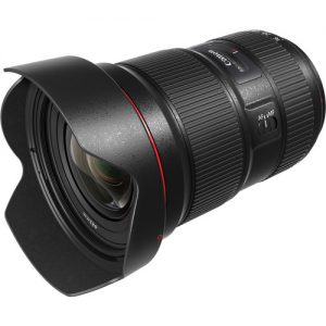 لنز کانن Canon EF 16-35mm f:2.8L III USM با هود