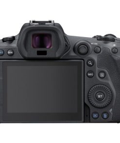 نمایشگر دوربین بدون آینه کانن Canon EOS R5 Mirrorless Camera Body