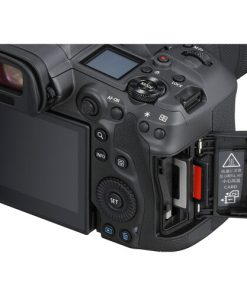 کارت حافظه دوربین بدون آینه کانن Canon EOS R5 Mirrorless Camera Body